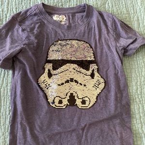 Star Wars sequins